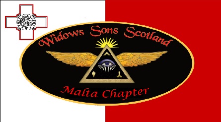 Widows Sons Scotland - Malta Chapter